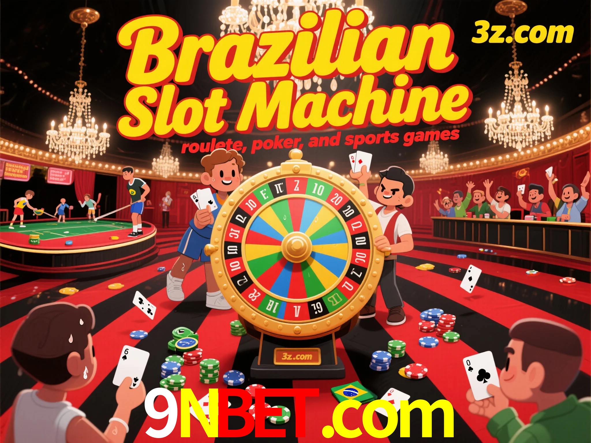 9nbetgame-Jogo