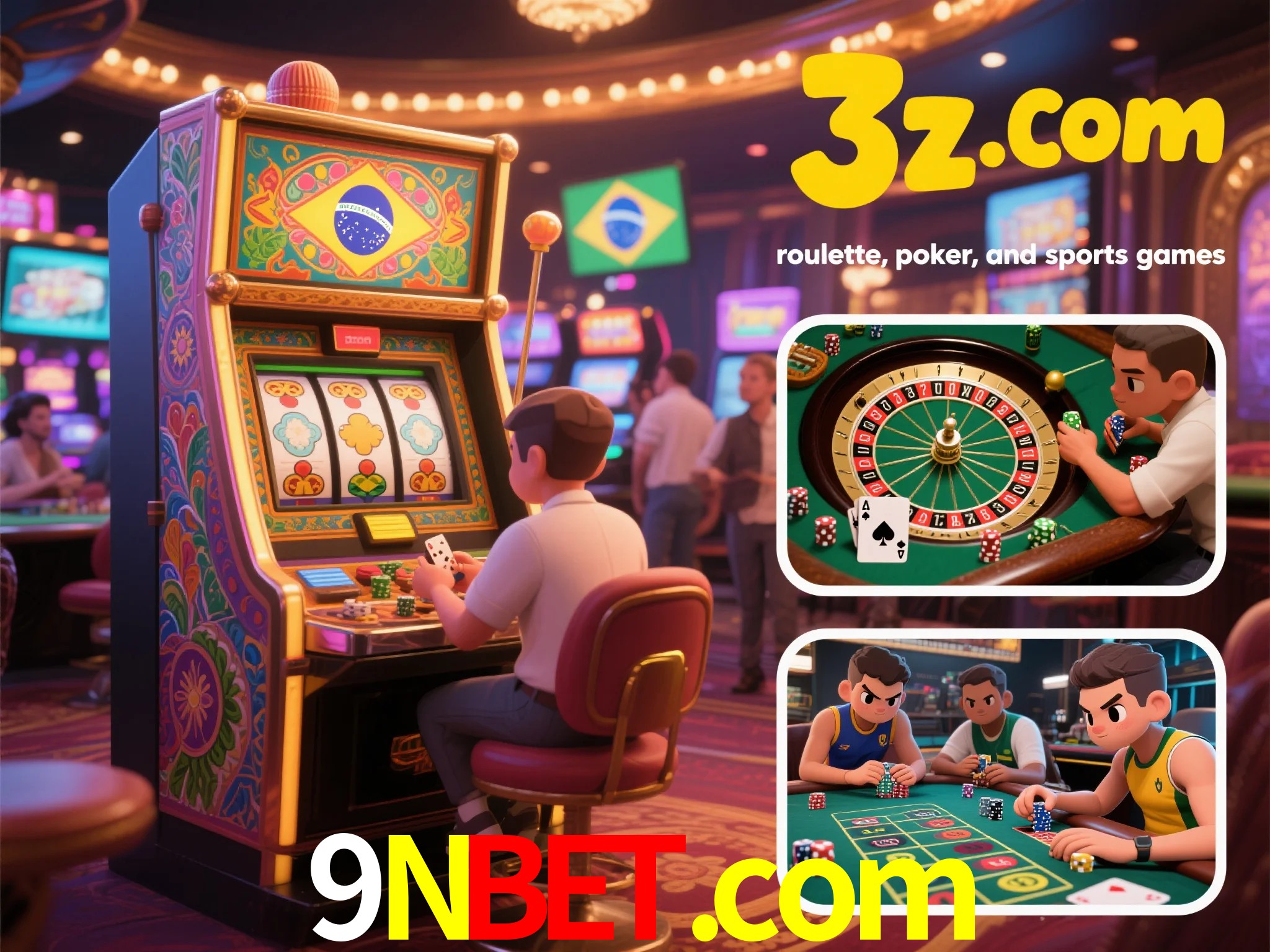 9nbetgame-Slots